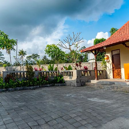 Villa Padang Santhi Ubud  Exterior photo
