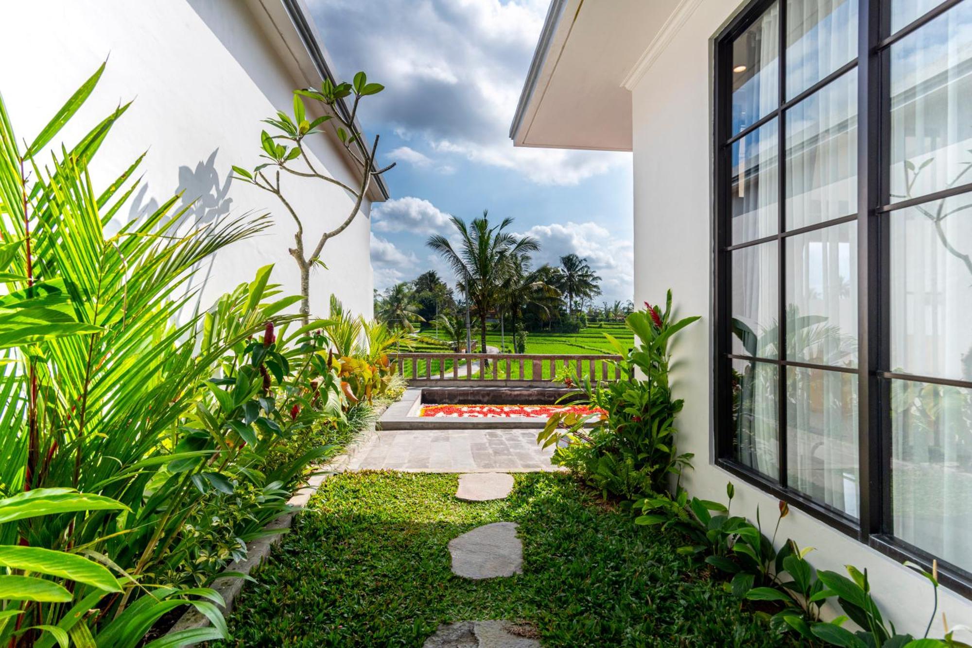 Villa Padang Santhi Ubud  Exterior photo
