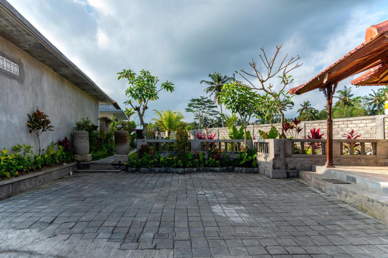 Villa Padang Santhi Ubud  Exterior photo