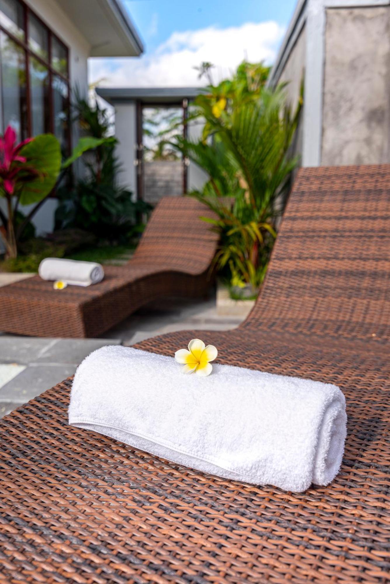 Villa Padang Santhi Ubud  Exterior photo