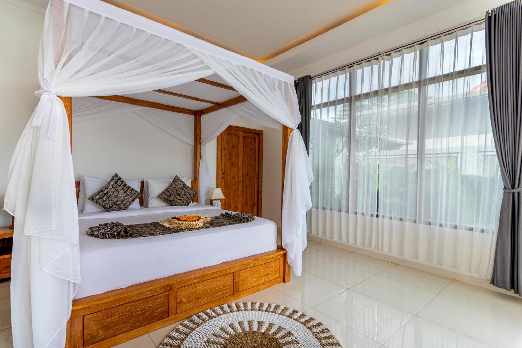 Villa Padang Santhi Ubud  Exterior photo