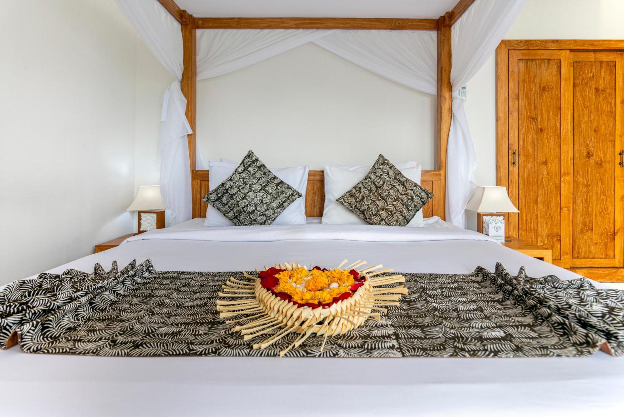 Villa Padang Santhi Ubud  Exterior photo