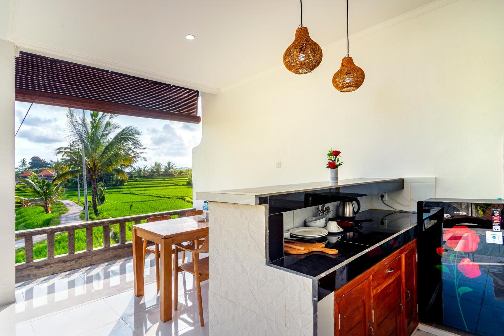 Villa Padang Santhi Ubud  Exterior photo