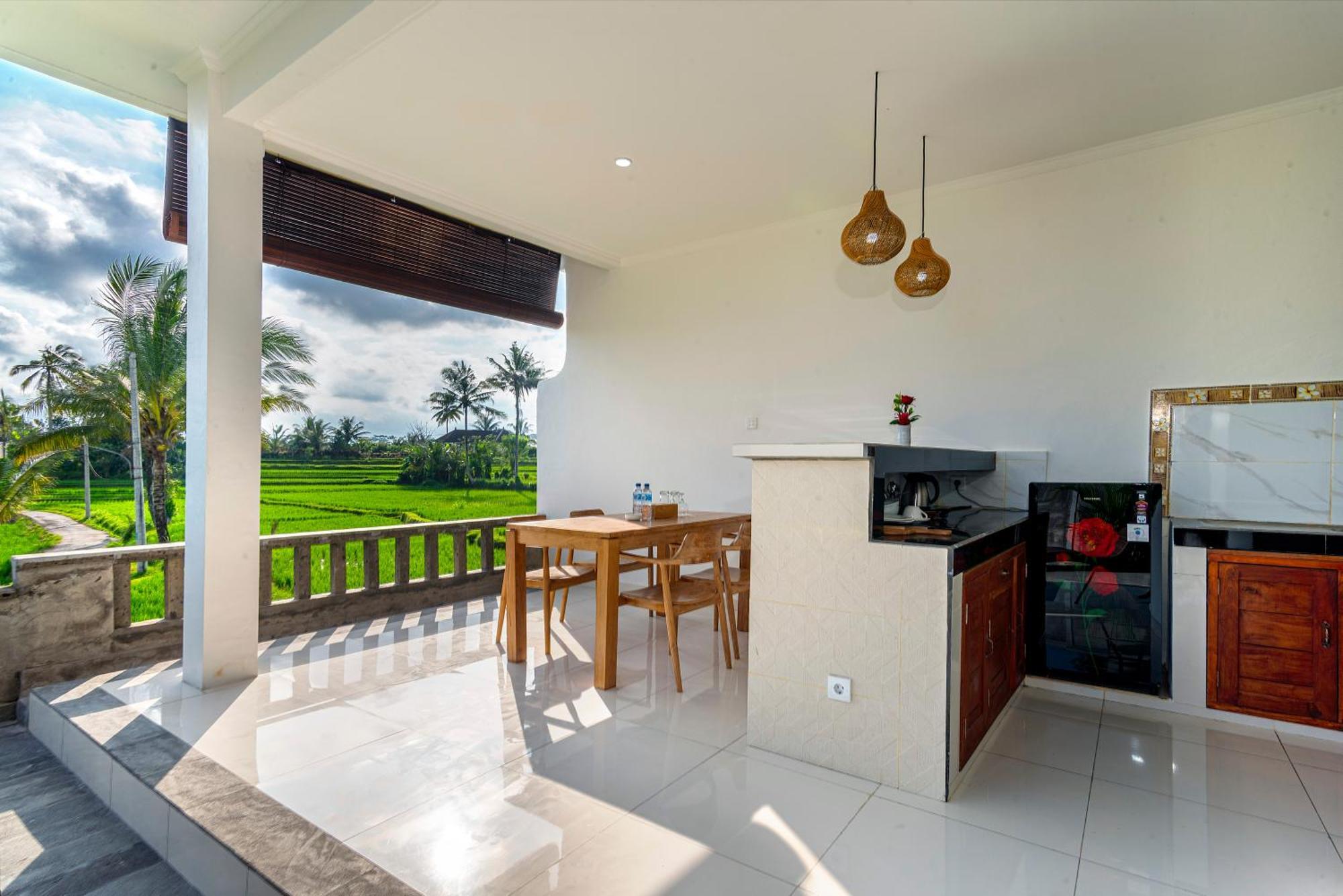 Villa Padang Santhi Ubud  Exterior photo