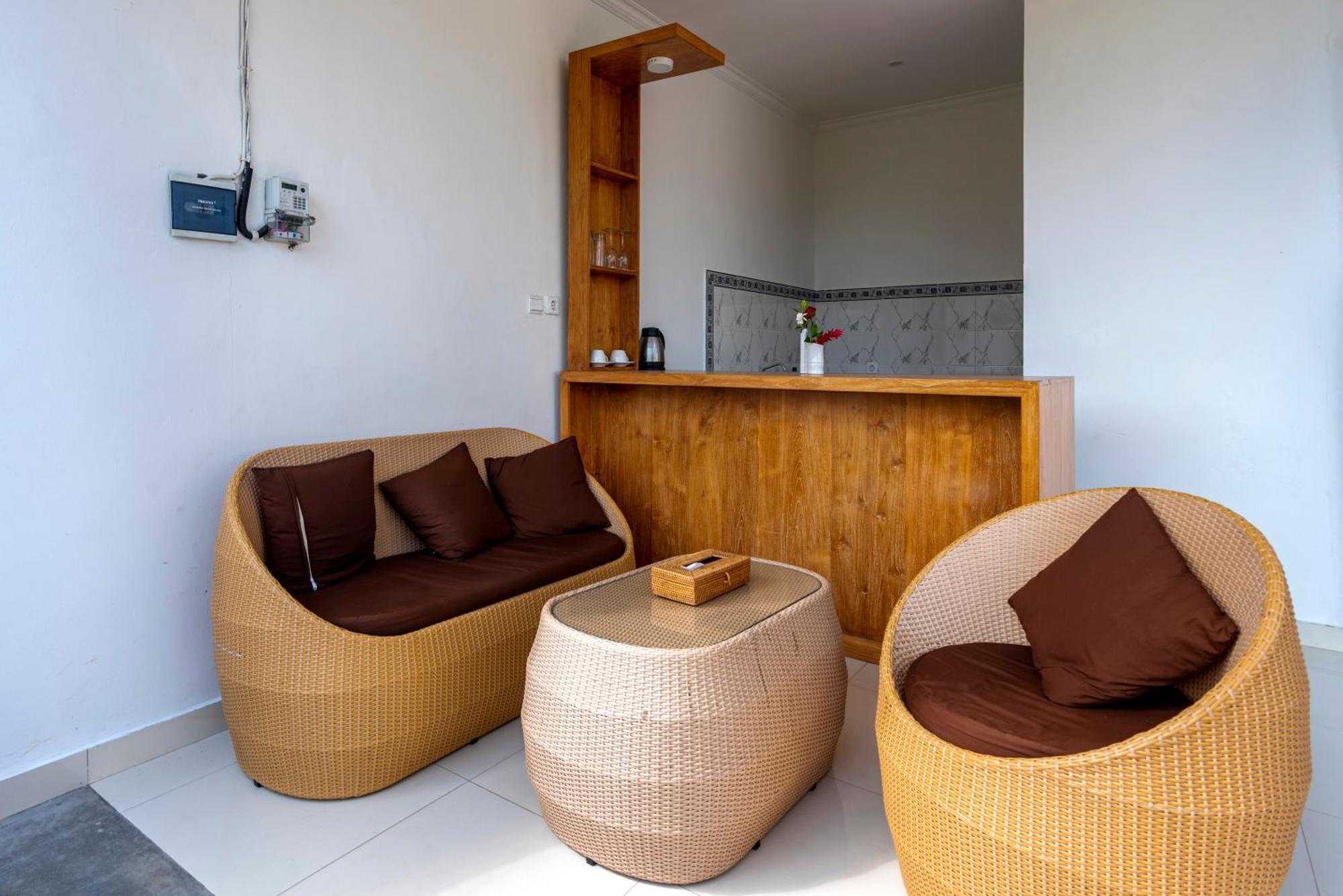 Villa Padang Santhi Ubud  Exterior photo